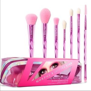 Jeffree Star x Morphe Brush Set